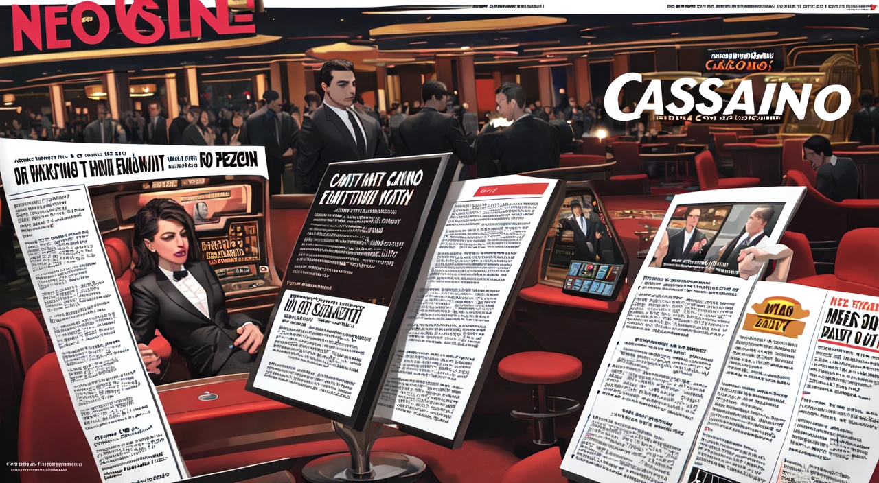 Swiss Casino News Branchenanalysen 2026